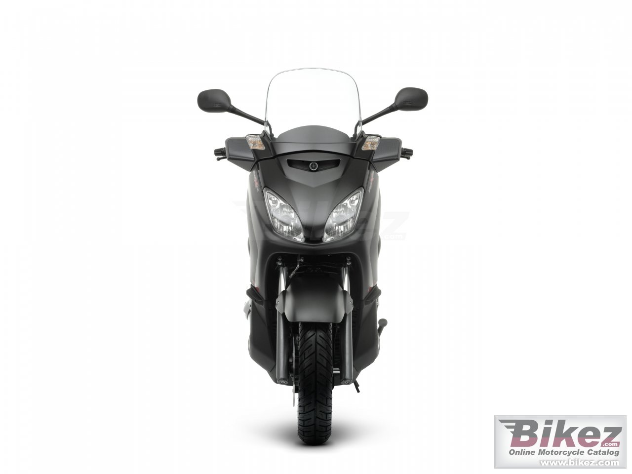 Thumbnail for Yamaha Black X-Max 125 2009
