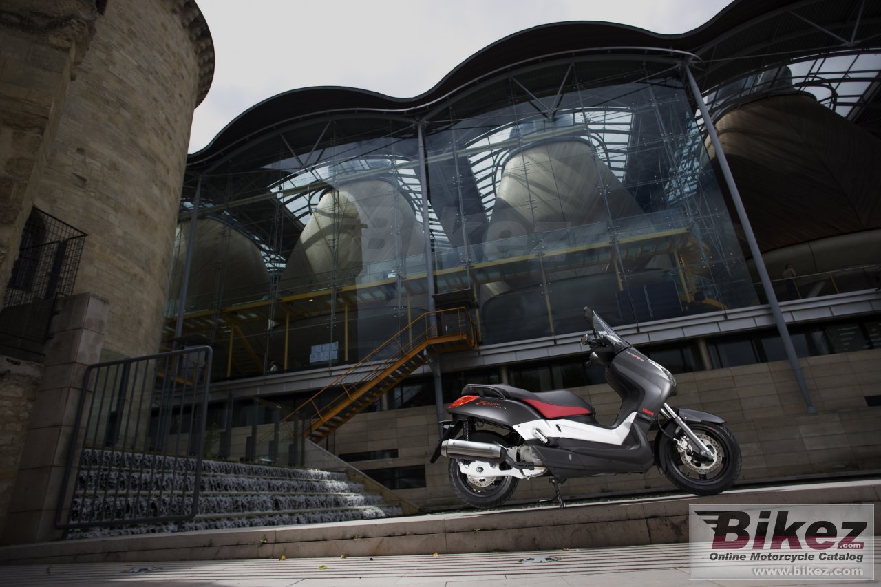 Thumbnail for Yamaha Black X-Max 125 2009