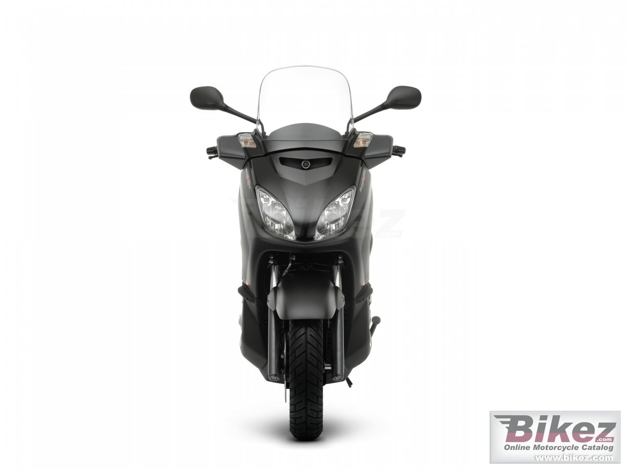 Thumbnail for Yamaha Black X-Max 250 2009