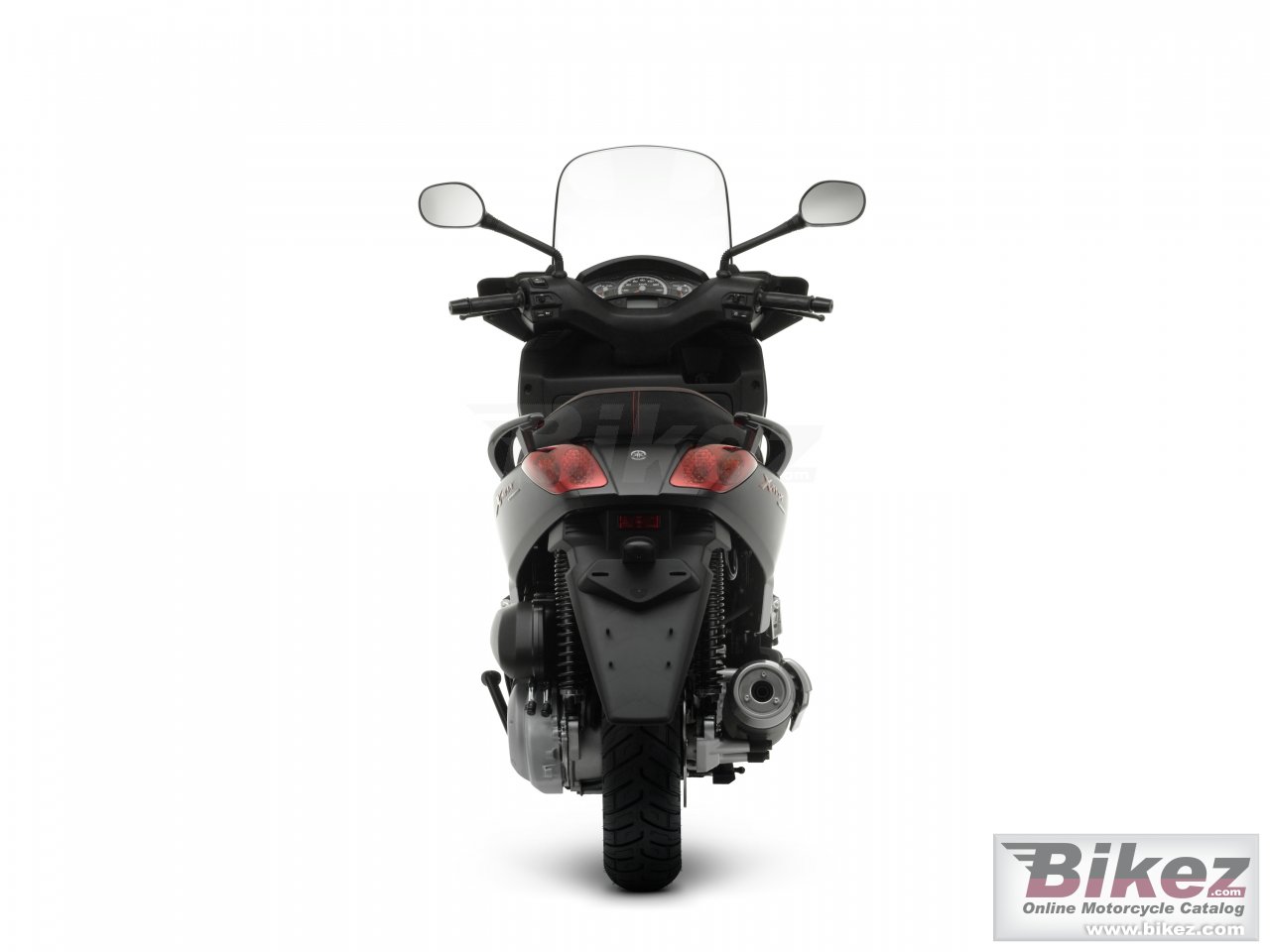 Thumbnail for Yamaha Black X-Max 250 2009