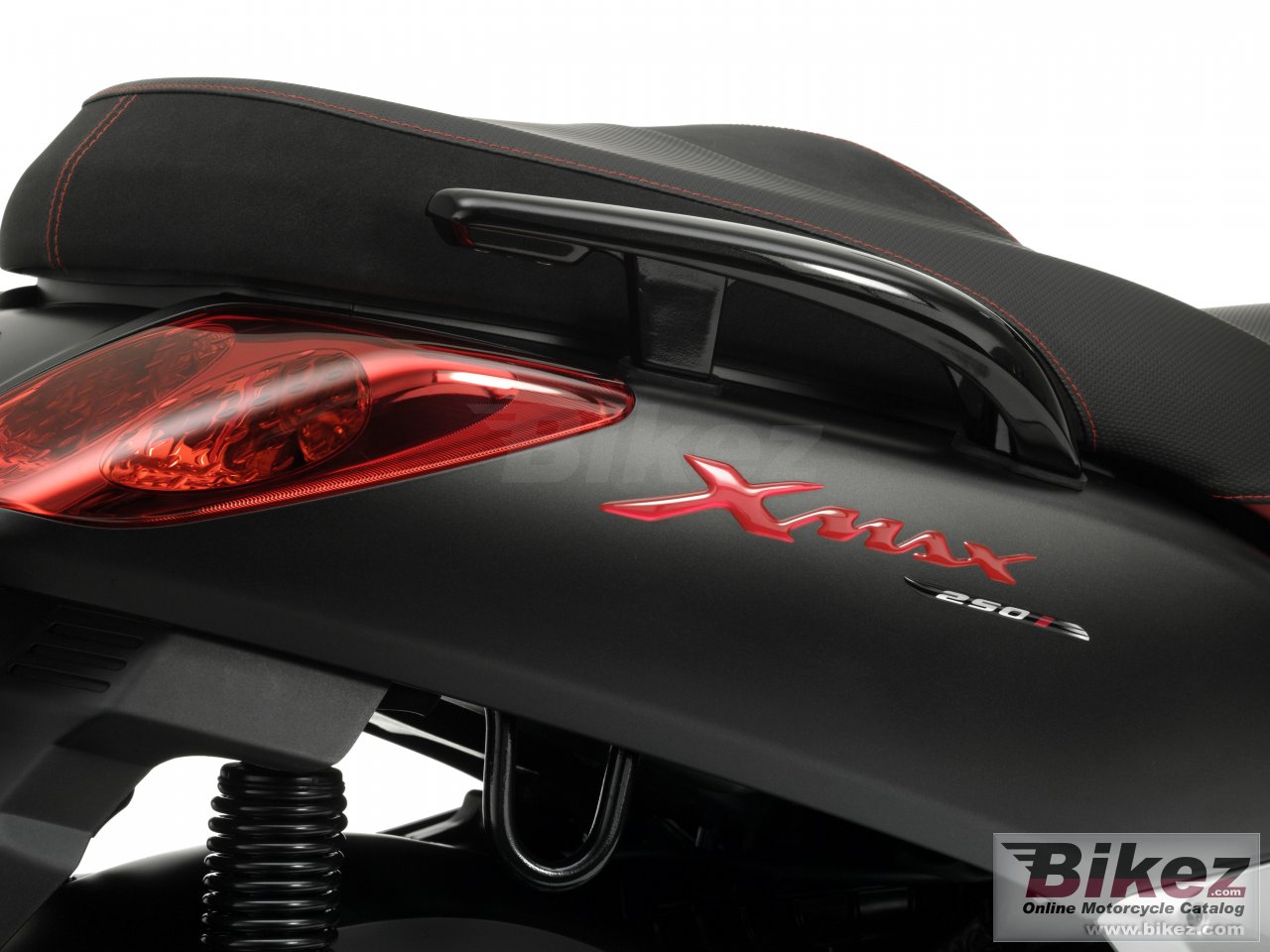 Thumbnail for Yamaha Black X-Max 250 2009