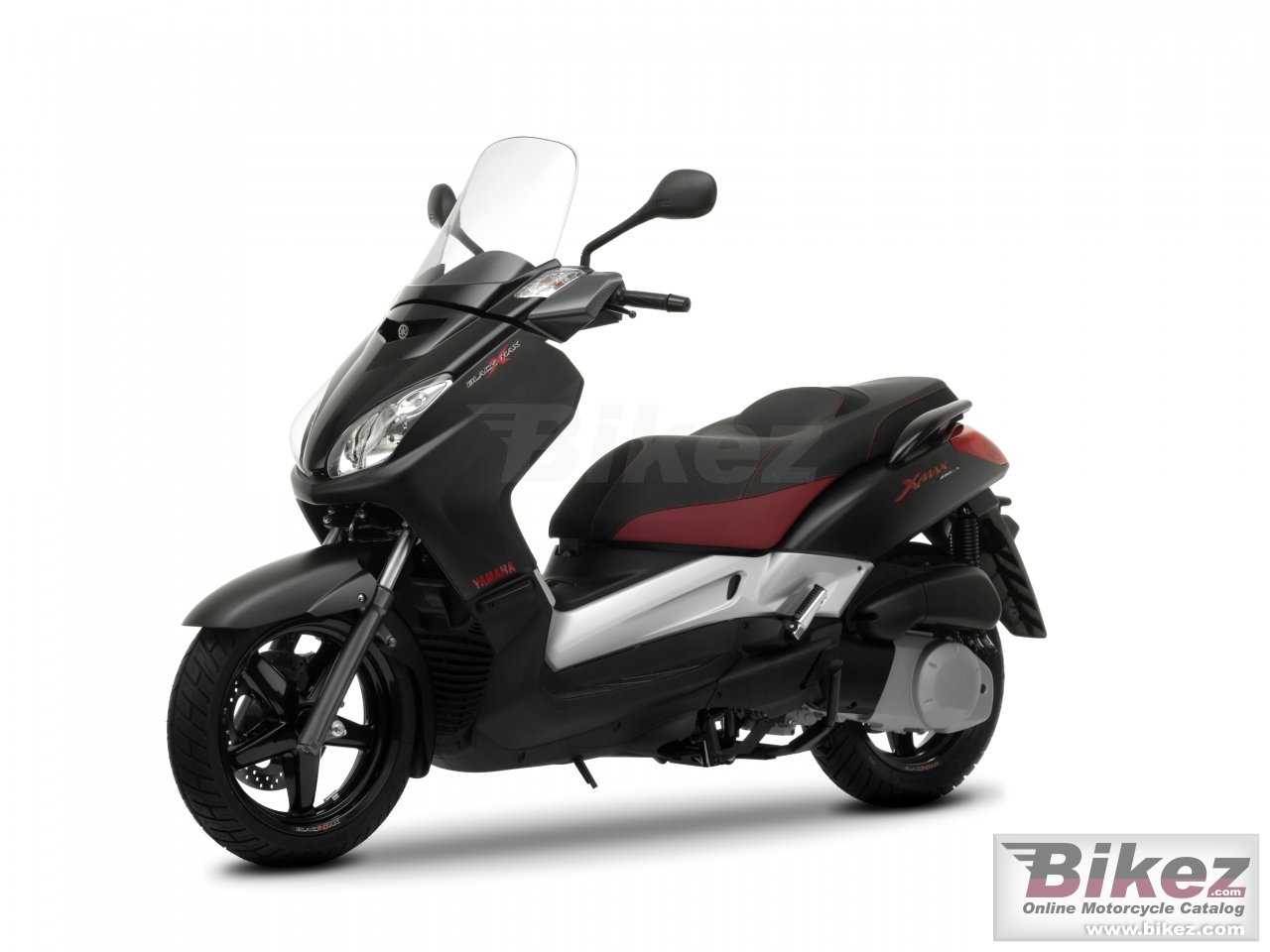 Thumbnail for Yamaha Black X-Max 250 2009