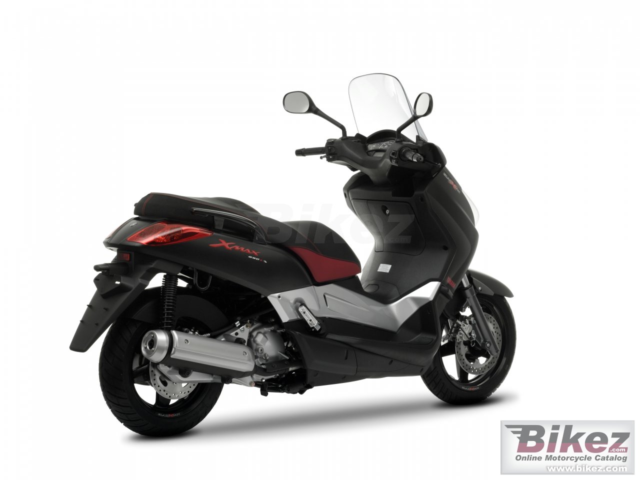 Thumbnail for Yamaha Black X-Max 250 2009