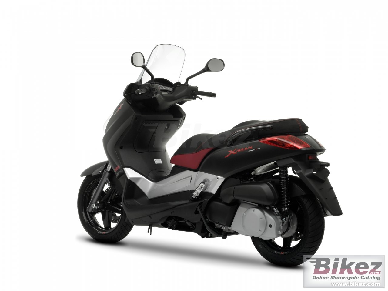 Thumbnail for Yamaha Black X-Max 250 2009