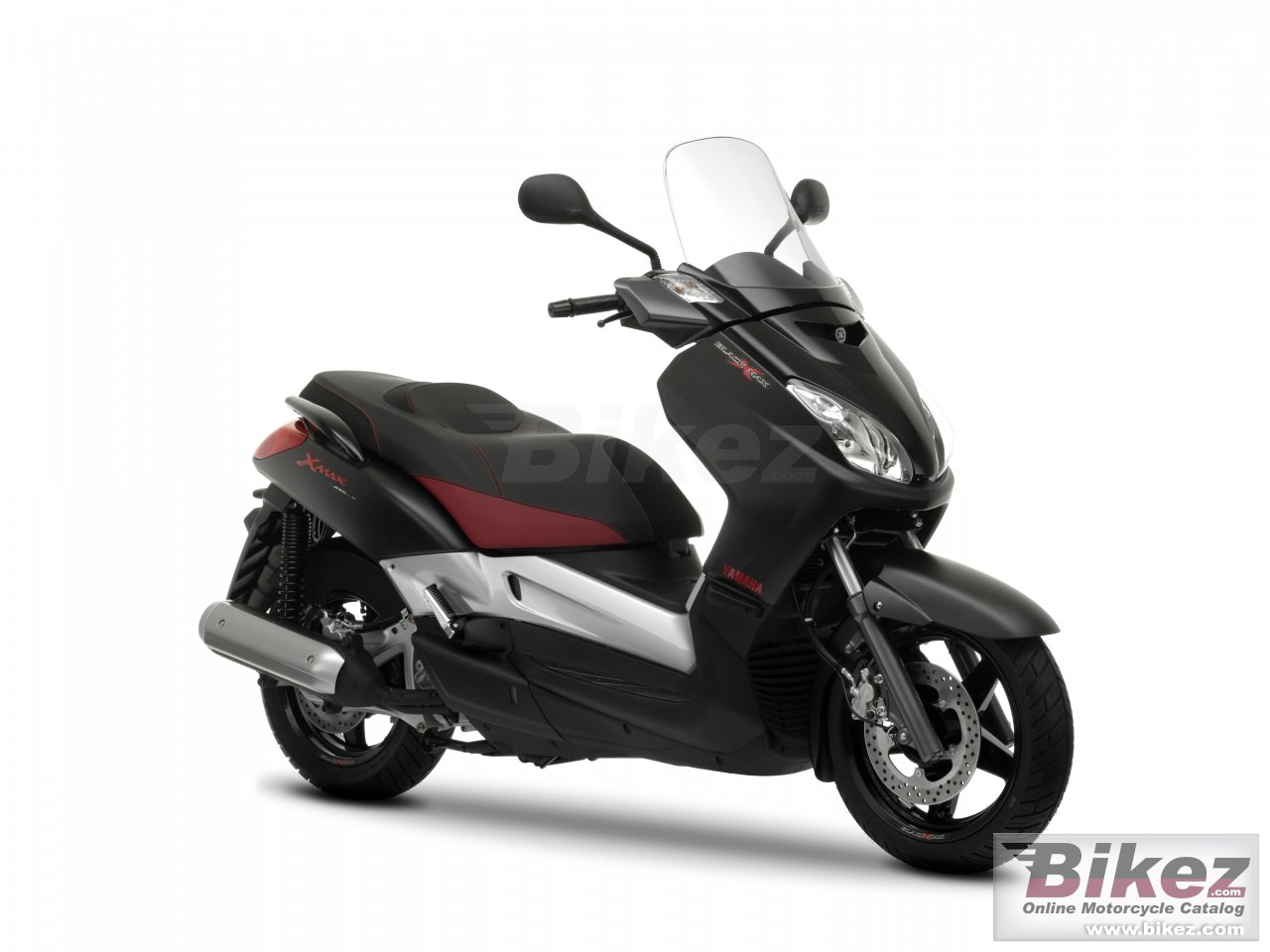 Yamaha Black X-Max 250