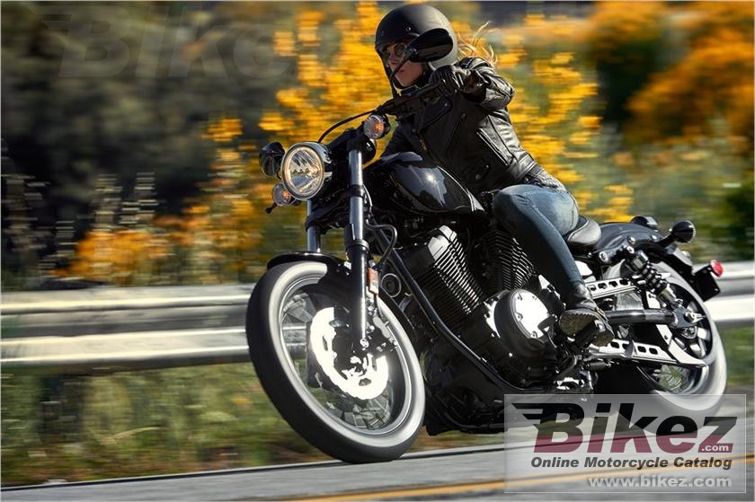 Thumbnail for Yamaha Bolt 2017