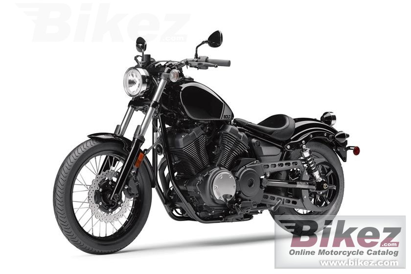 Thumbnail for Yamaha Bolt 2017