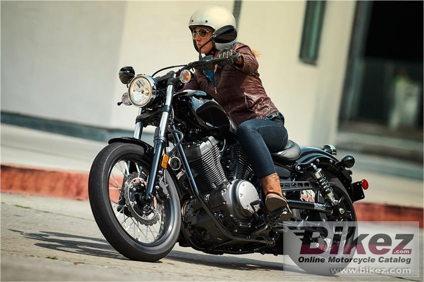 Thumbnail for Yamaha Bolt 2017
