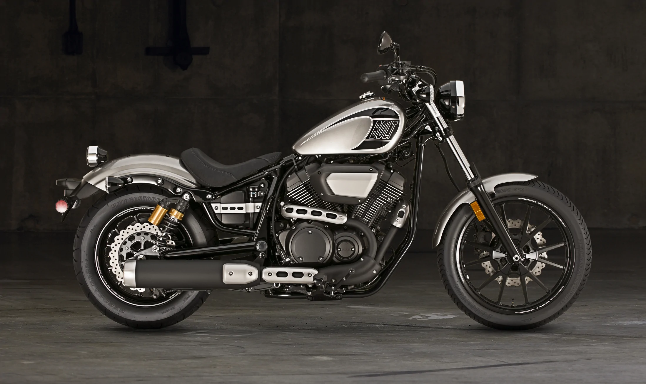 Thumbnail for Yamaha Bolt 2017