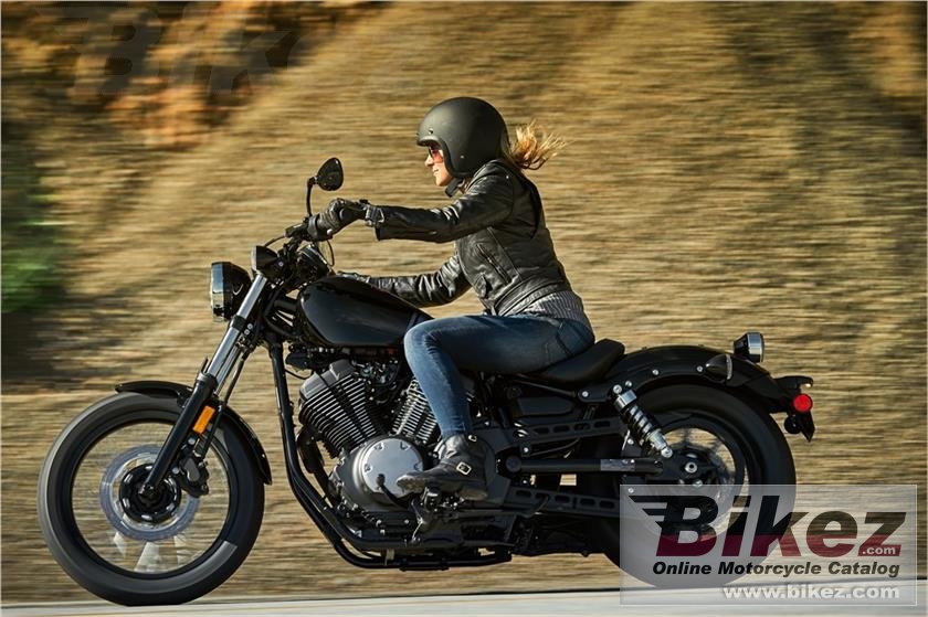 Thumbnail for Yamaha Bolt 2017