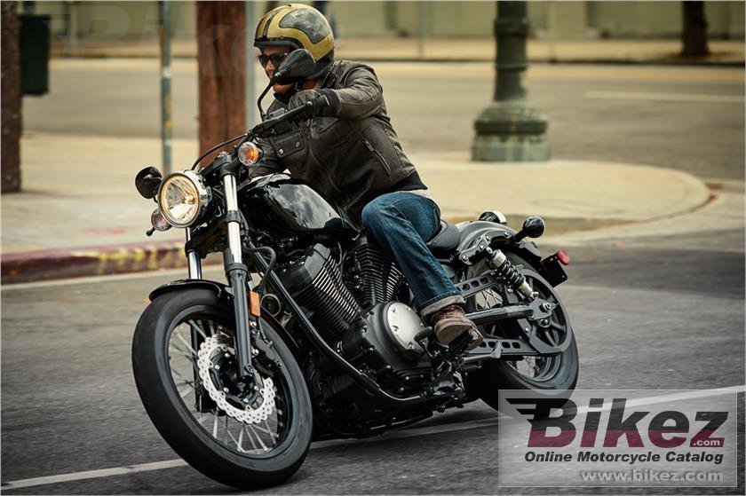 Thumbnail for Yamaha Bolt 2017