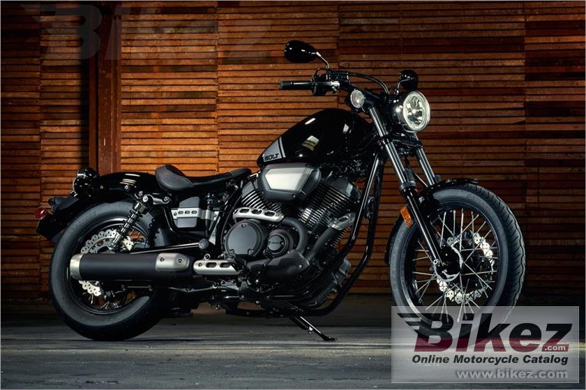 Thumbnail for Yamaha Bolt 2017