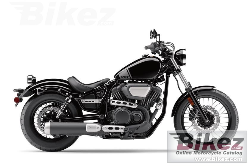 Thumbnail for Yamaha Bolt 2017
