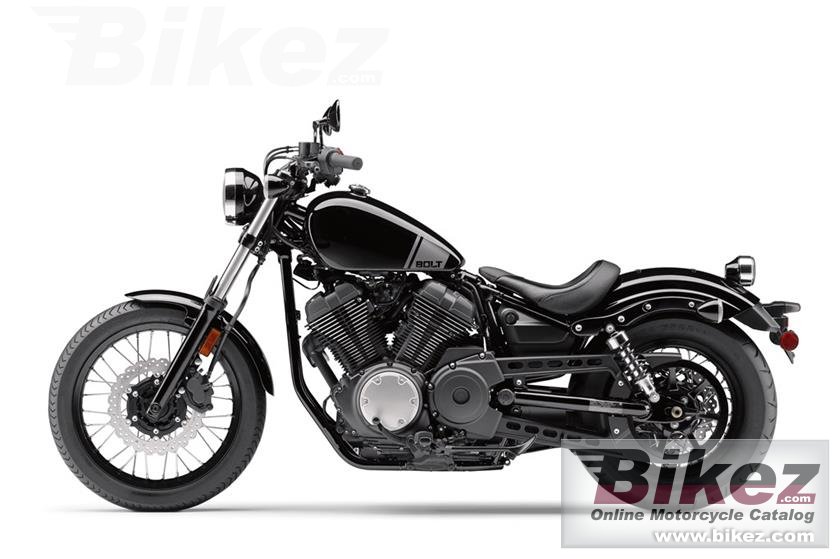 Thumbnail for Yamaha Bolt 2017