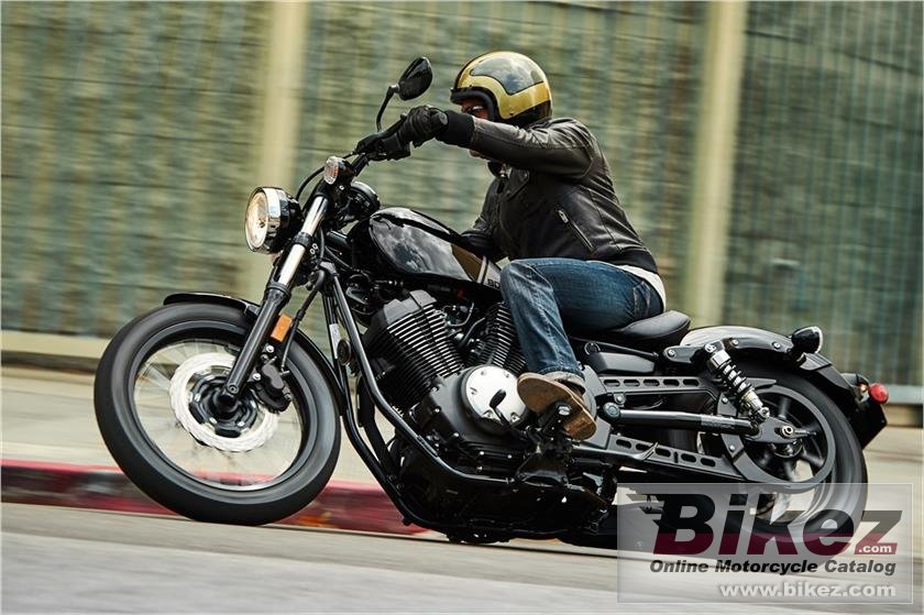 Thumbnail for Yamaha Bolt 2017