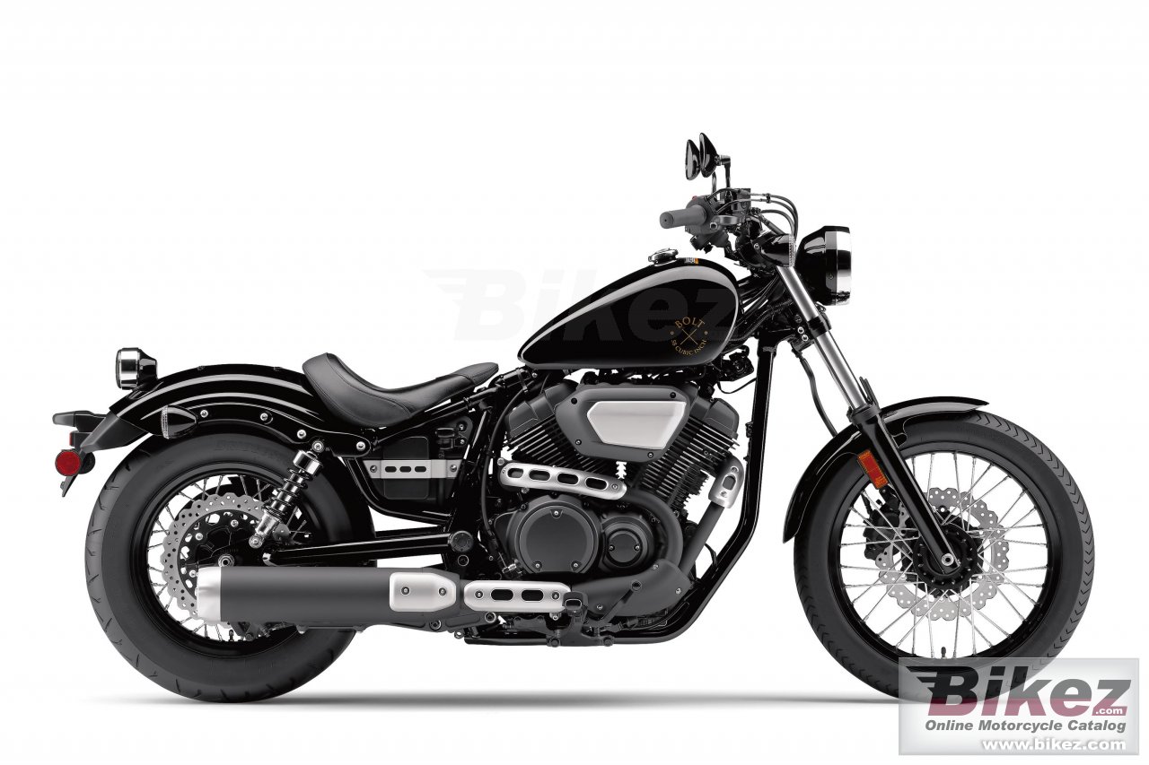 Thumbnail for Yamaha Bolt 2018