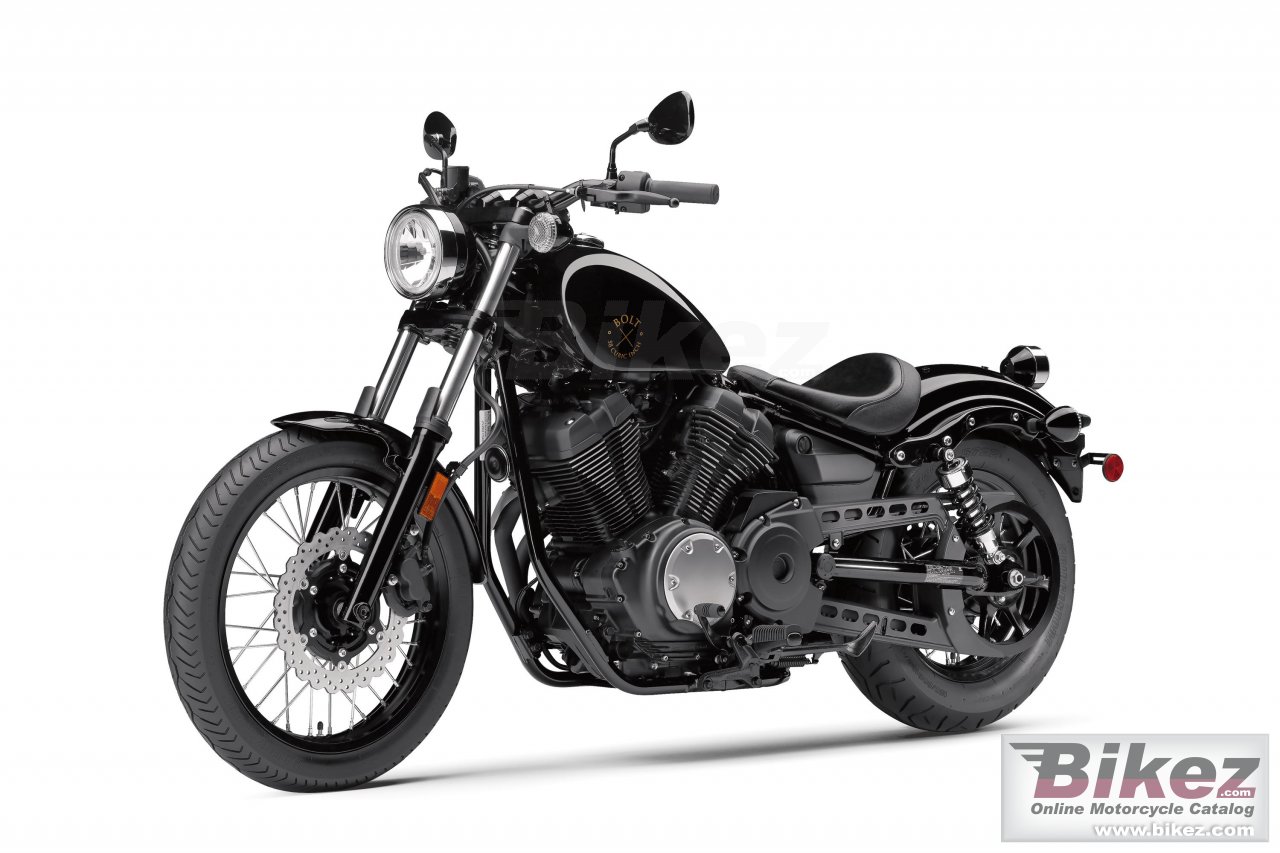 Thumbnail for Yamaha Bolt 2018