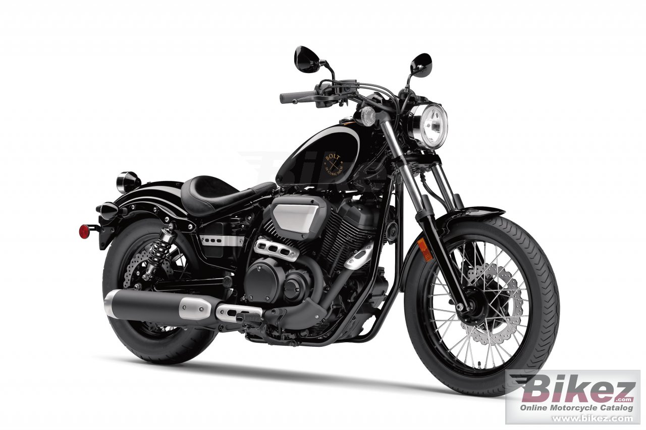 Yamaha Bolt