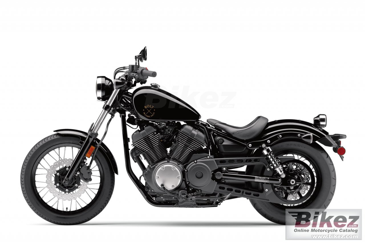 Thumbnail for Yamaha Bolt 2018