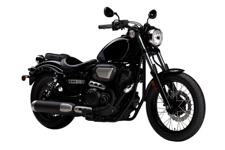 Thumbnail for Yamaha Bolt 2018