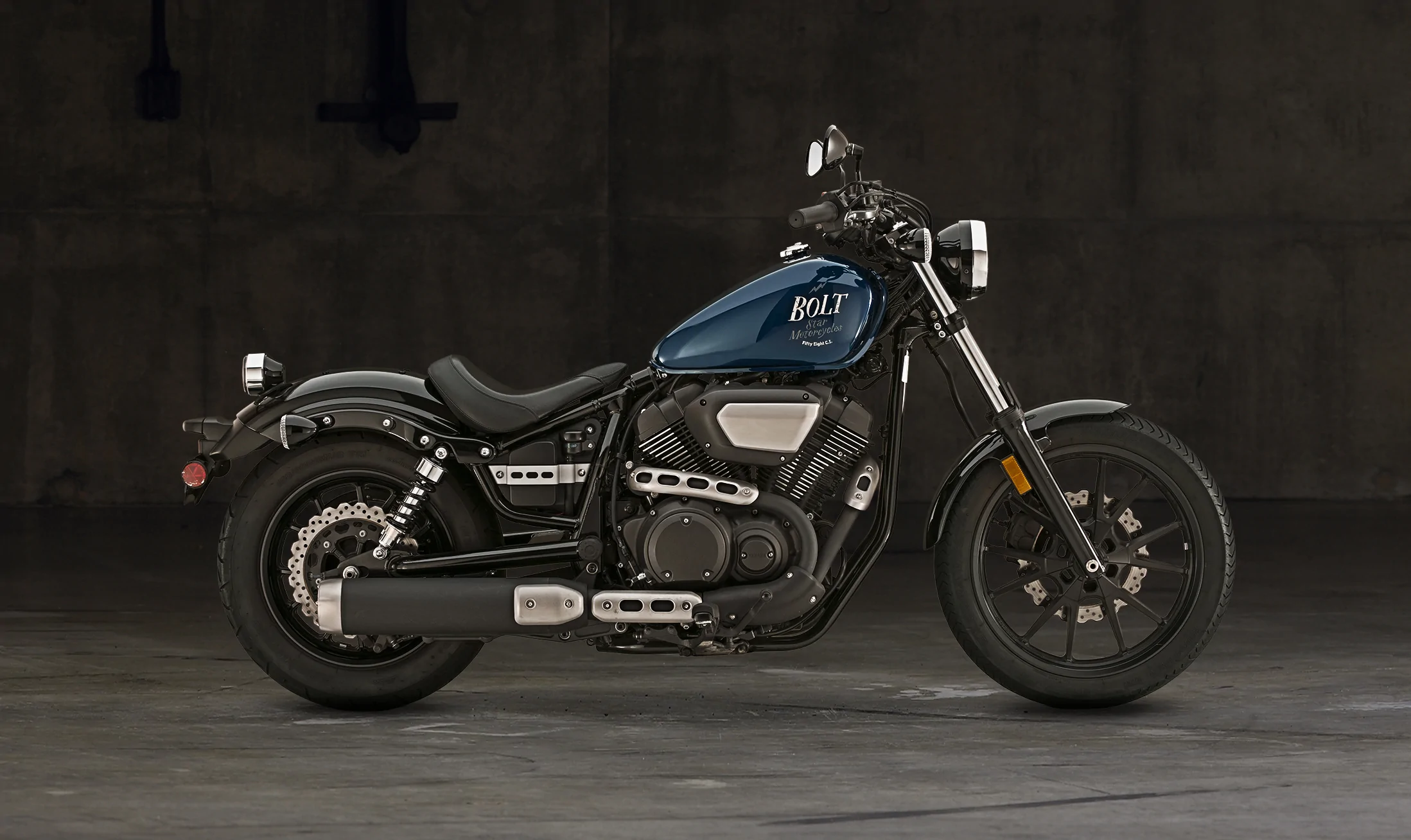 Thumbnail for Yamaha Bolt 2019