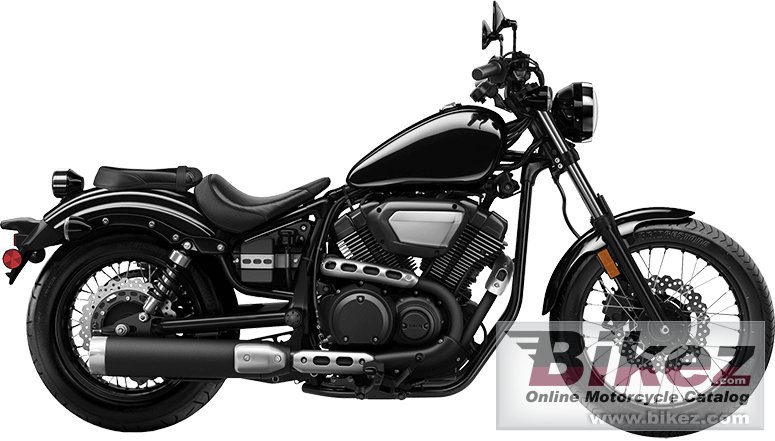 Yamaha Bolt