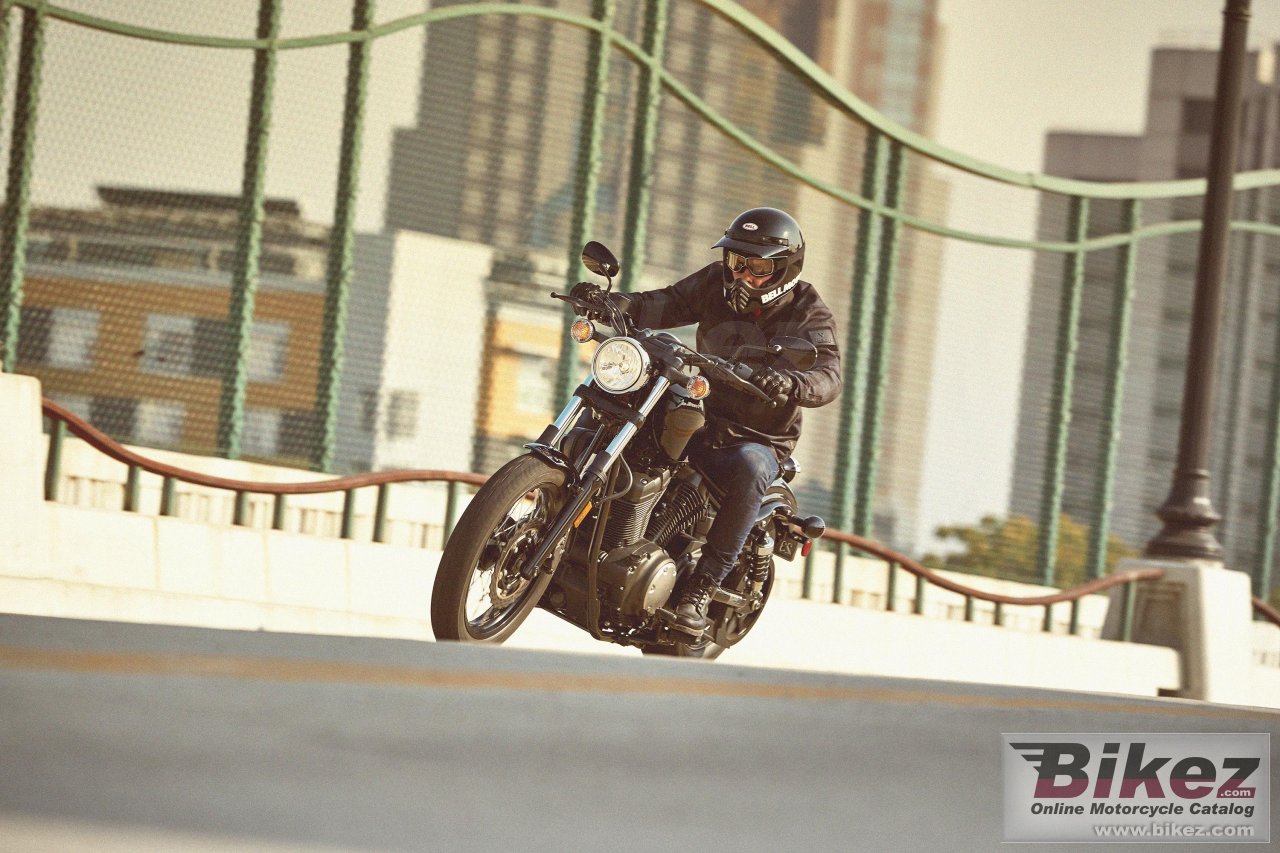 Thumbnail for Yamaha Bolt 2020