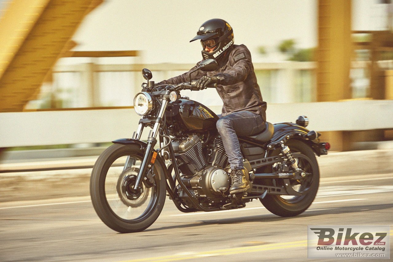 Thumbnail for Yamaha Bolt 2020