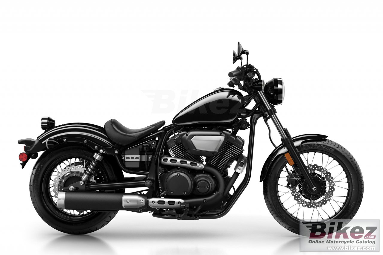 Thumbnail for Yamaha Bolt 2020