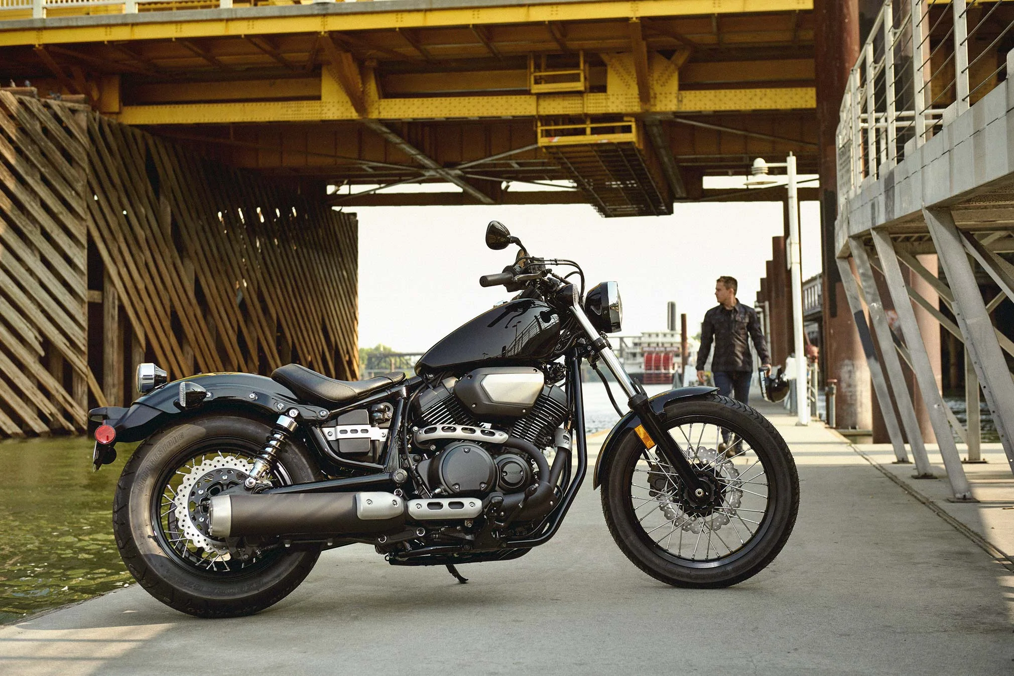 Thumbnail for Yamaha Bolt 2020