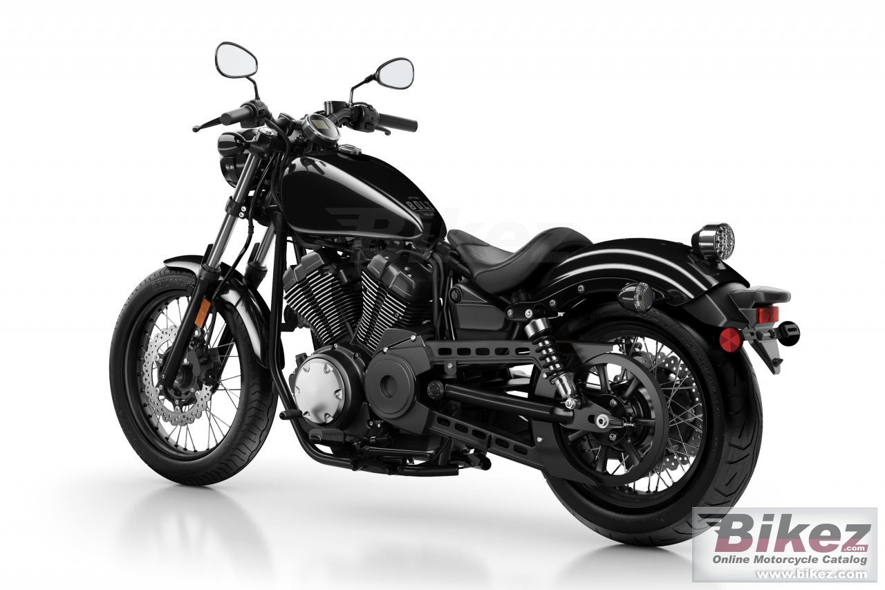 Thumbnail for Yamaha Bolt 2020