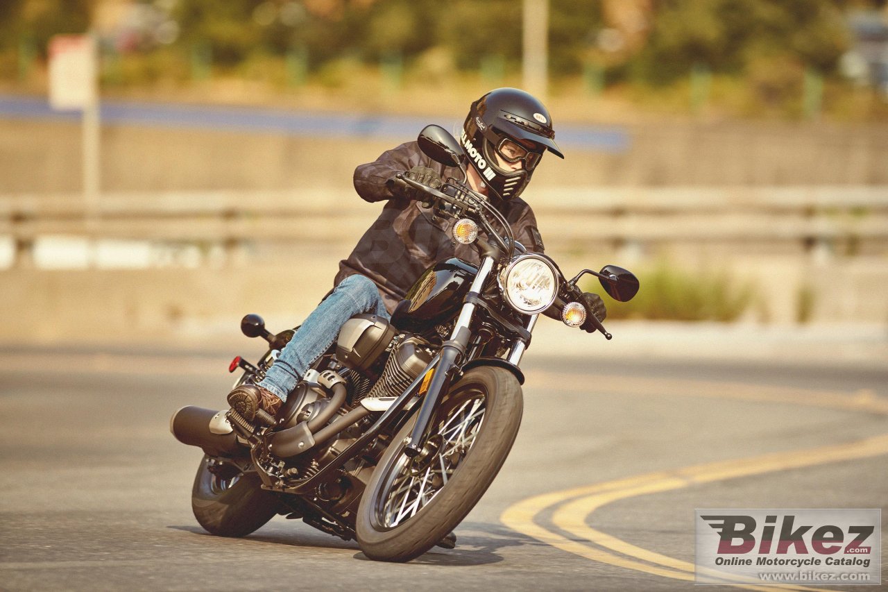 Thumbnail for Yamaha Bolt 2020