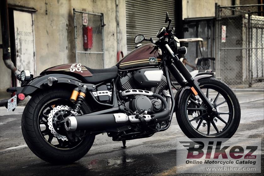 Thumbnail for Yamaha Bolt C-Spec 2017