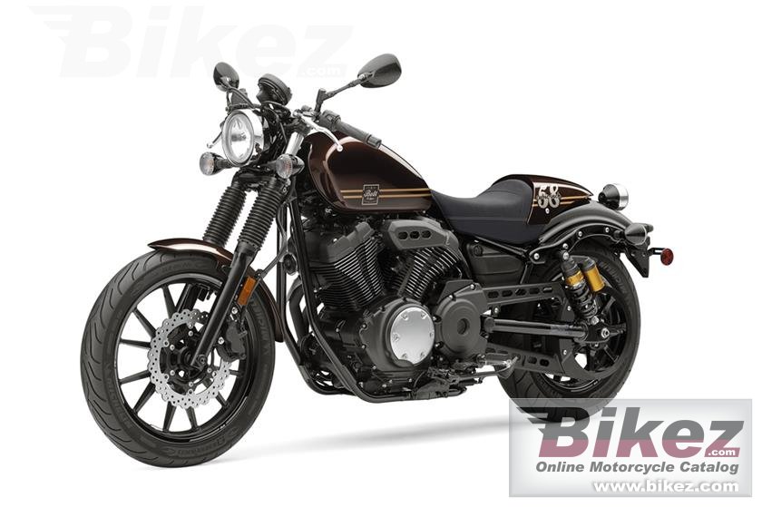 Thumbnail for Yamaha Bolt C-Spec 2017