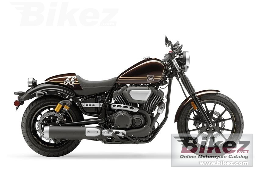 Thumbnail for Yamaha Bolt C-Spec 2017