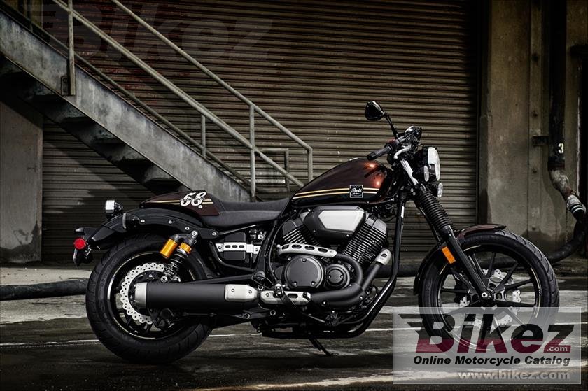 Thumbnail for Yamaha Bolt C-Spec 2017
