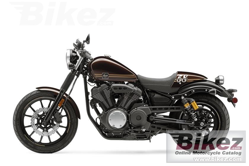 Thumbnail for Yamaha Bolt C-Spec 2017