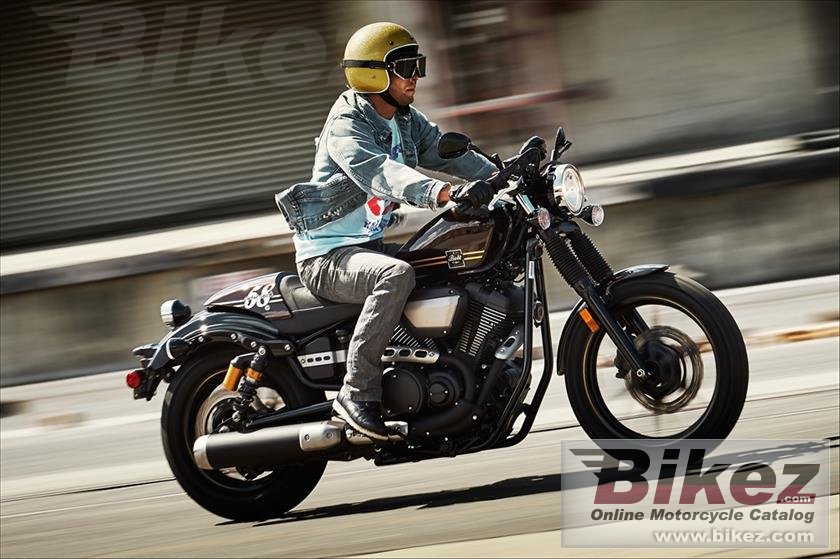 Thumbnail for Yamaha Bolt C-Spec 2017
