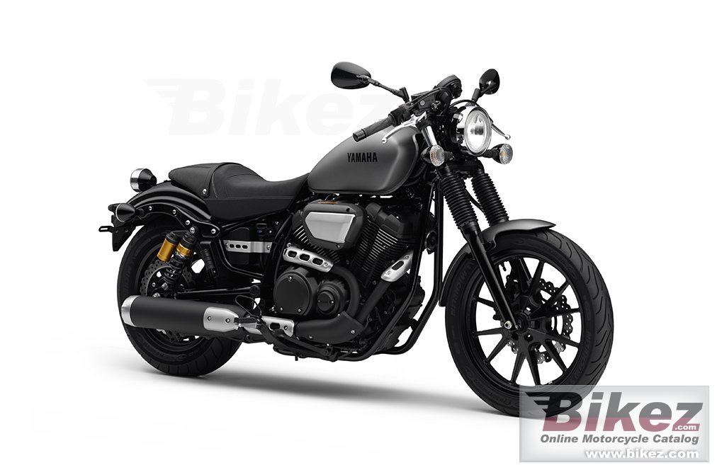 Thumbnail for Yamaha Bolt C-Spec 2018