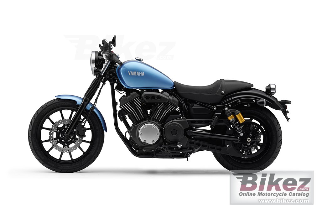 Thumbnail for Yamaha Bolt C-Spec 2018