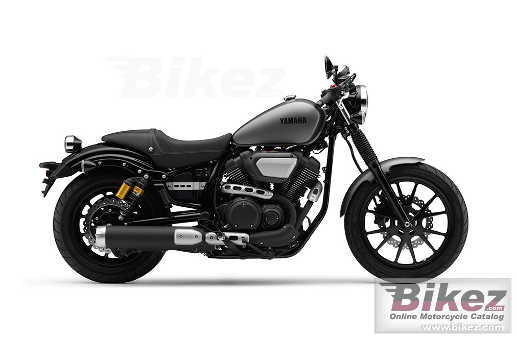 Thumbnail for Yamaha Bolt C-Spec 2018