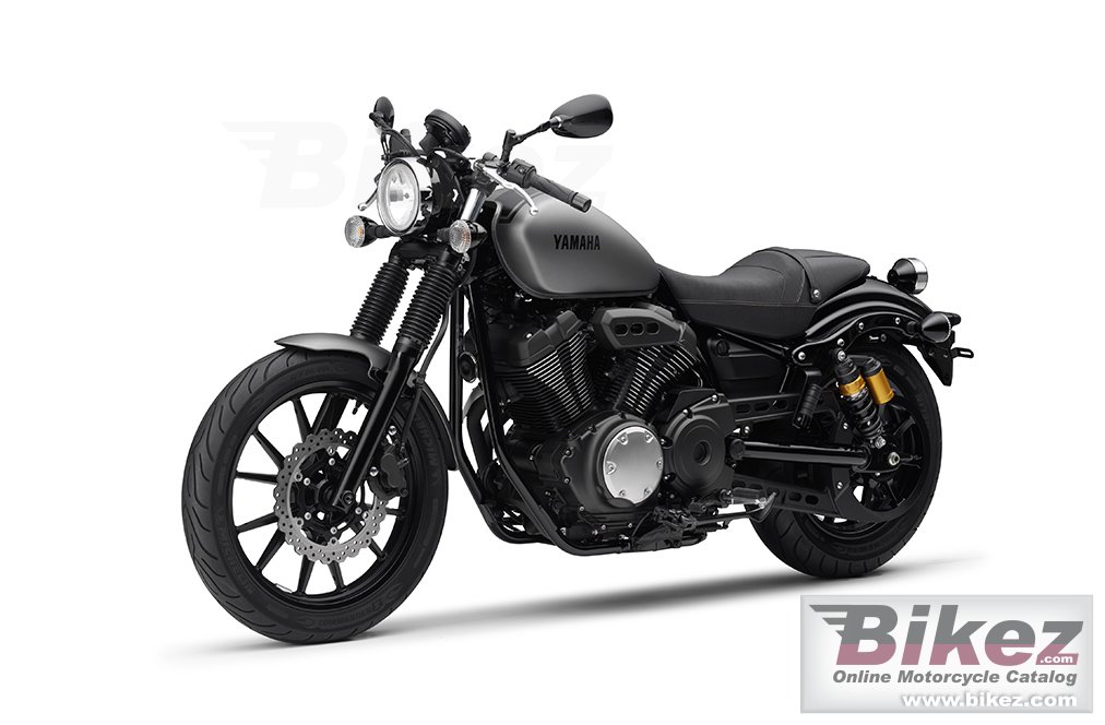 Thumbnail for Yamaha Bolt C-Spec 2018