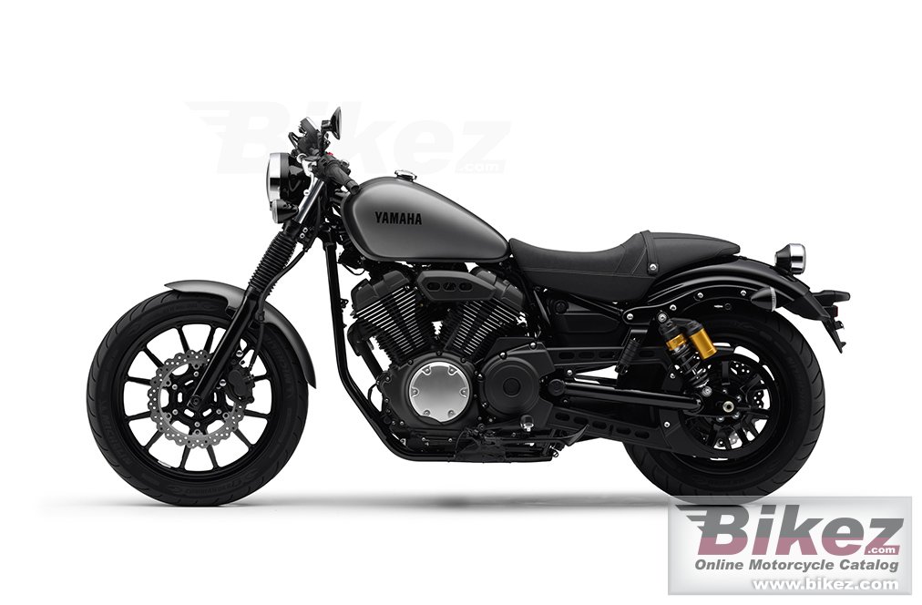 Thumbnail for Yamaha Bolt C-Spec 2018