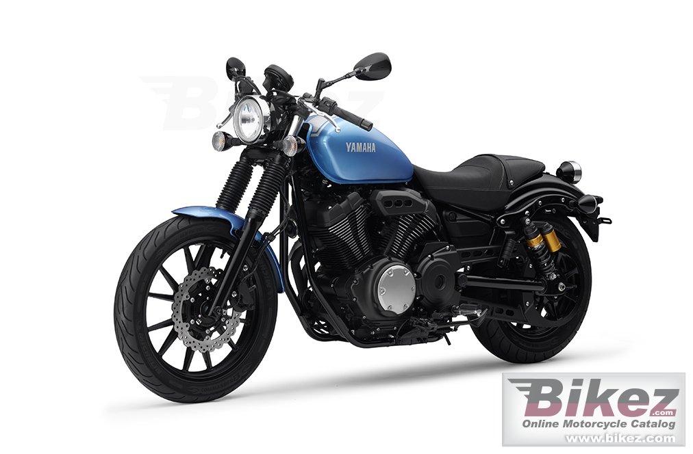 Thumbnail for Yamaha Bolt C-Spec 2018