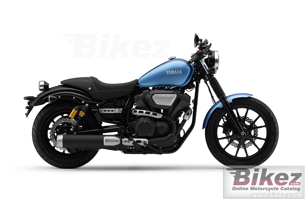 Thumbnail for Yamaha Bolt C-Spec 2018