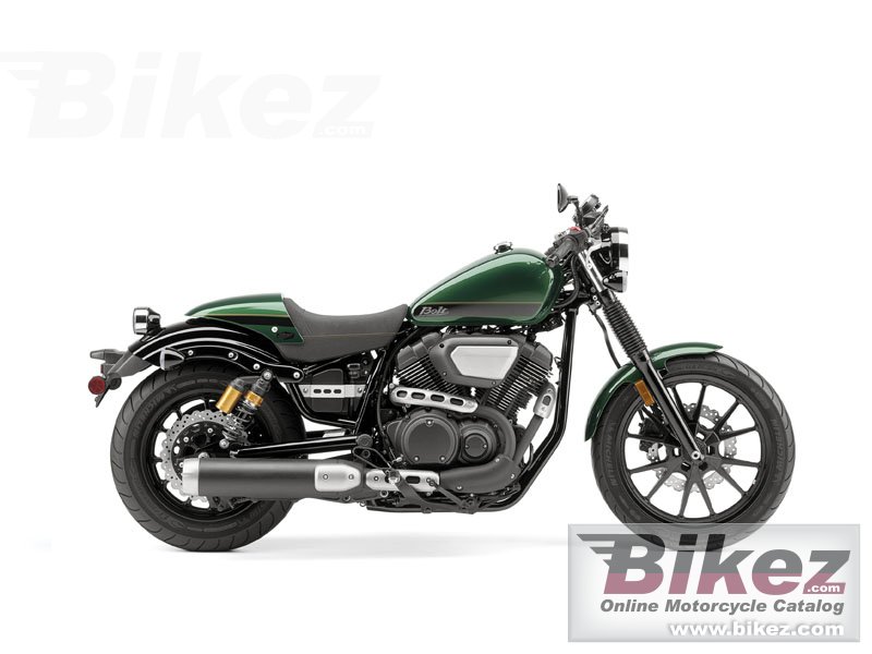 Yamaha Bolt C-Spec