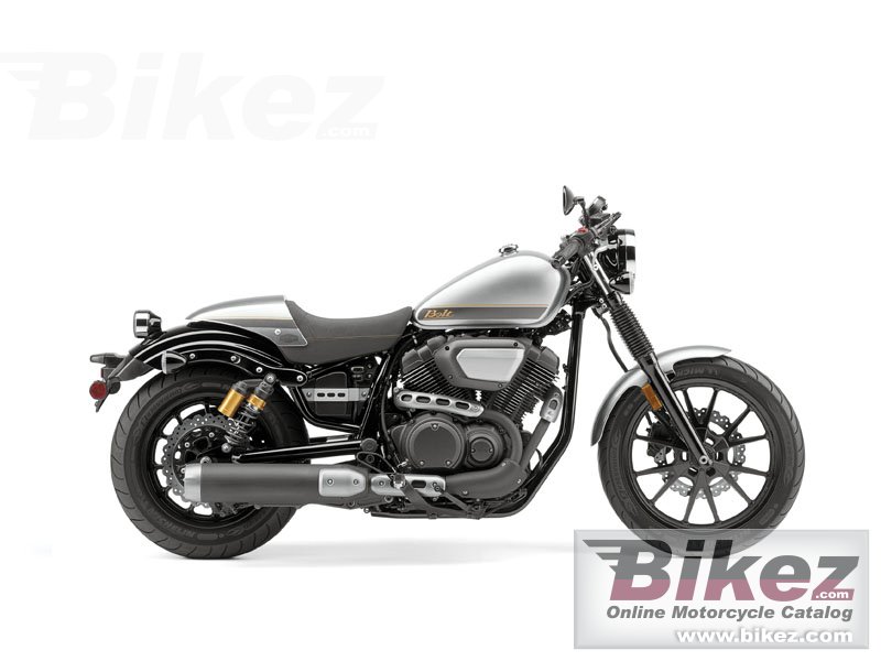 Thumbnail for Yamaha Bolt C-Spec 2020
