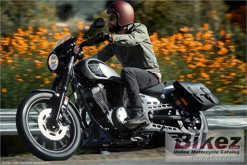 Thumbnail for Yamaha Bolt R-Spec 2017