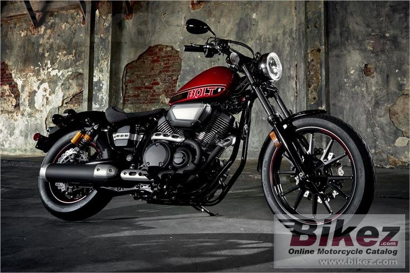 Thumbnail for Yamaha Bolt R-Spec 2017