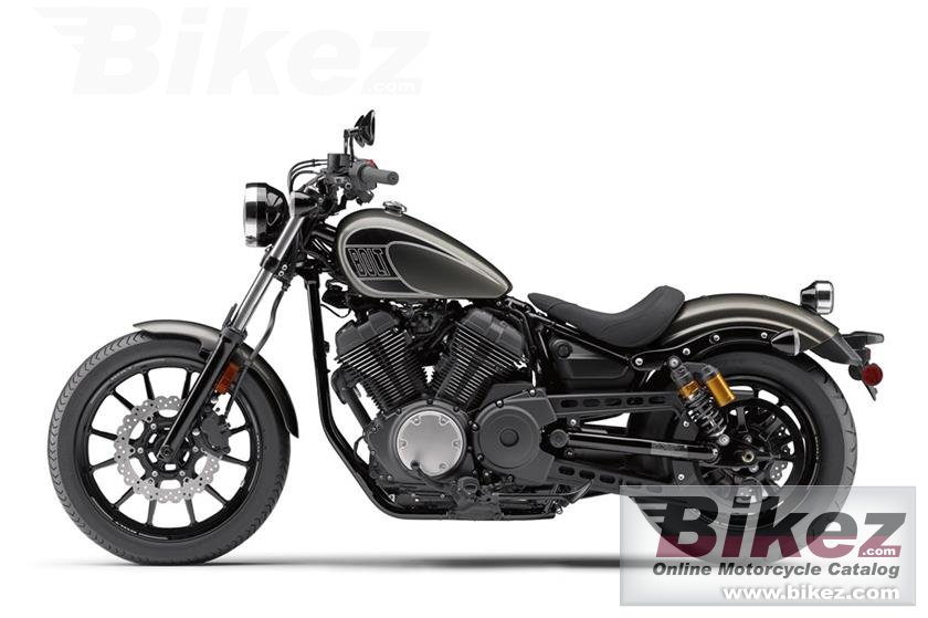 Thumbnail for Yamaha Bolt R-Spec 2017